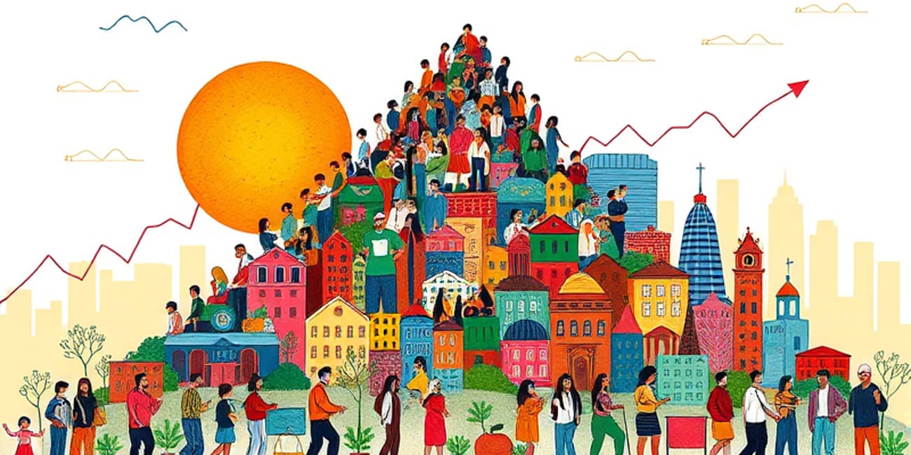Demographic Dividends: Capitalizing on Population Shifts