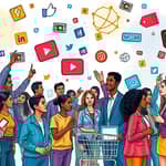Social Media's Influence: Top Market Trends for Businesses