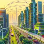 City of Tomorrow: Urban Development Market Trends