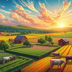 Sustainable Agriculture: Growing Your Portfolio Responsibly