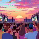 The Experience Economy: Market Trends in Leisure and Hospitality