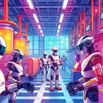 Automation's Impact: Market Trends in Robotics and AI