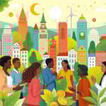 The Conscious Capitalist: A Guide to Socially Savvy Investing