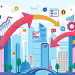 The Feedback Loop: Market Actions and Reactions Analyzed