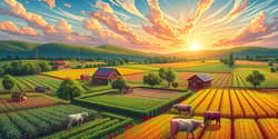 Sustainable Agriculture: Growing Your Portfolio Responsibly