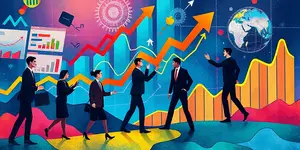 Market Share Battle: Methods for Analysis