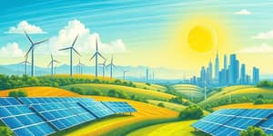 Green Energy Boom: What's Hot in Renewable Energy Market Trends