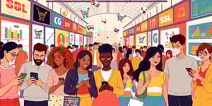 E-commerce Explosion: What's Driving Online Growth Trends