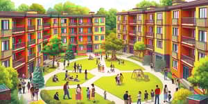 Affordable Housing: Investments That Build Communities