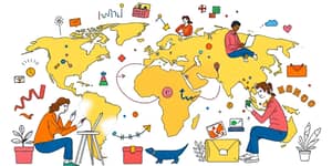 Gig Economy Growth: Understanding Market Trends in Flexible Work