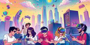 Gaming's Ascent: Key Industry Market Trends Revealed