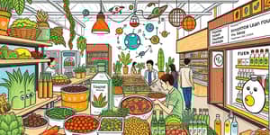 Food & Bev Future: Exploring Market Trends in the Industry