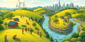 Climate Change Solutions: Investing for a Greener Planet