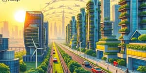 City of Tomorrow: Urban Development Market Trends