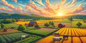 Sustainable Agriculture: Growing Your Portfolio Responsibly