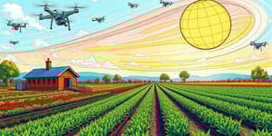 Food Security Focus: Trends in Agricultural Markets