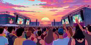 The Experience Economy: Market Trends in Leisure and Hospitality