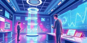 Data-Driven Decisions: Analytics Trends in Finance