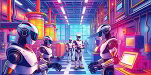 Automation's Impact: Market Trends in Robotics and AI