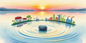 The ripple Effect: How Your Investments Create Change