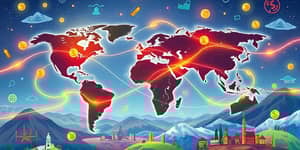 Capital Flows: Tracing the Movement of Money in Markets
