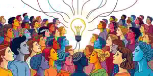 Crowd Sourcing Wisdom: Harnessing Collective Market Intelligence