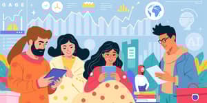 Decoding Consumer Behavior: Spending Patterns and Market Impact