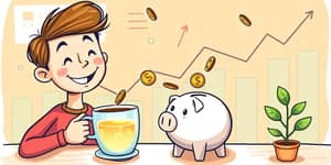 The Latte Factor Revisited: Small Changes, Big Savings