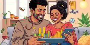 Budgeting for Couples: Harmonizing Your Financial Futures Together