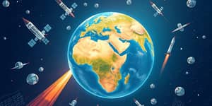 Space Race Economics: Emerging Market Trends in Space