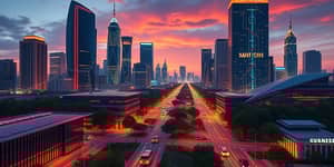 Smart Cities, Smart Money: Urban Investment Trends