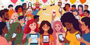 The Collective Power: Crowdfunding for Social Good