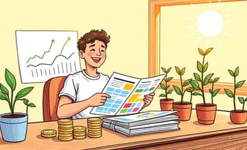 Budgeting Basics: Your First Step to Financial Freedom