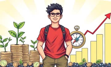 Young Adult Finances: Planning for a Strong Financial Start