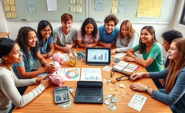 Money Smart Teens: Financial Literacy for the Next Generation