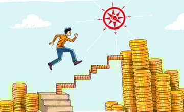 Goal Getter: Techniques for Setting Achievable Financial Goals