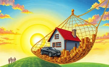 Build Your Safety Net: How to Create an Emergency Fund