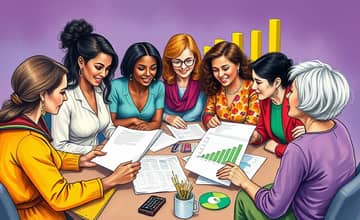 Women & Wealth: Financial Education Tailored for You