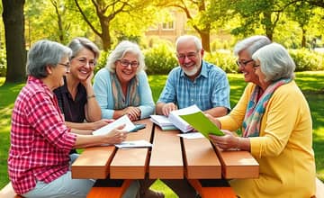 Retirement Ready: Essential Financial Education for Your Golden Years