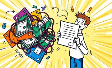 Debt Consolidation: Simplify Your Payments, Save Your Money