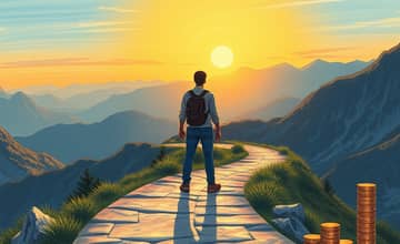 Journey to Freedom: Your Path to Financial Independence