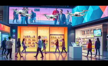 Retail Reshaped: Understanding Sector Market Trends