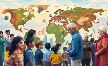 Population Power: How Demographic Shifts Impact Markets