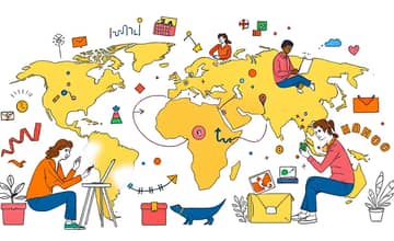 Gig Economy Growth: Understanding Market Trends in Flexible Work