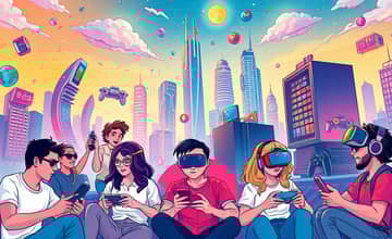 Gaming's Ascent: Key Industry Market Trends Revealed
