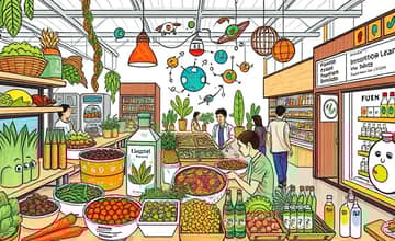 Food & Bev Future: Exploring Market Trends in the Industry