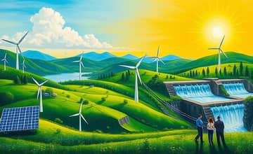 Renewable Energy Projects: Invest in a Cleaner Future