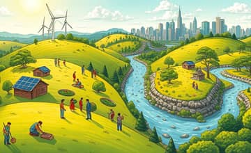 Climate Change Solutions: Investing for a Greener Planet