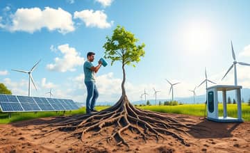 Carbon Footprint: Reduce Yours with Smart Investments