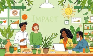 Social Enterprise: Funding Ventures That Do Good